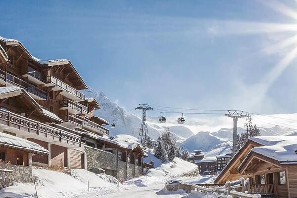 France : Résidence hôtelière Village Club MMV Les 2 Domaines
