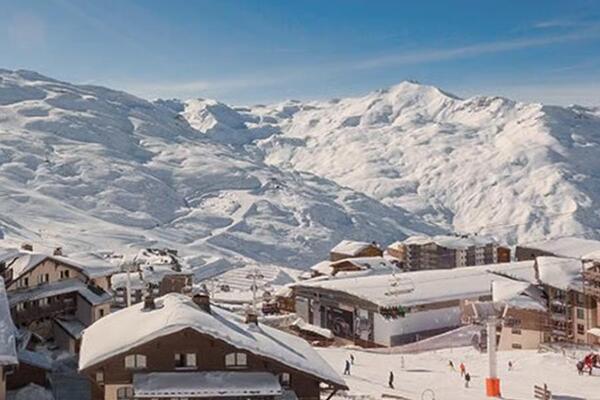 France : Résidence hôtelière Village Club MMV Les Arolles