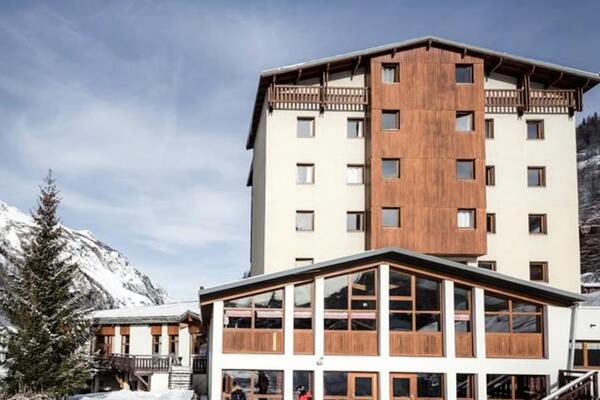 France : Résidence hôtelière Village Club MMV Les Brévières