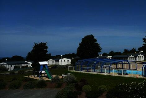 France : Camping Village de l'Armorique