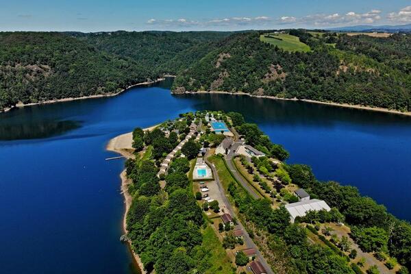 France : Camping Village De Vacances La Gineste - Camping Paradis