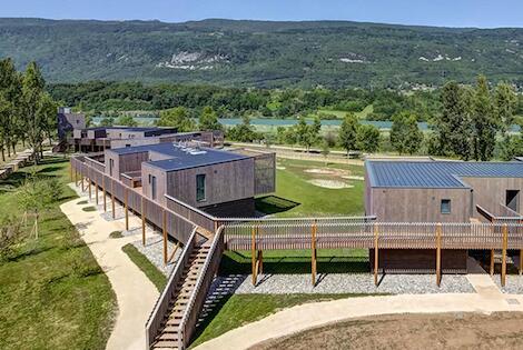 France : Résidence hôtelière Village des Oiseaux - Vacancéole