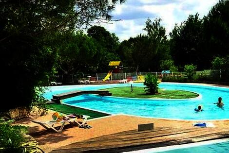 France : Camping Village du Port