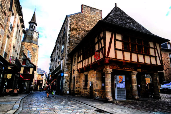 France : Camping Village Insolite