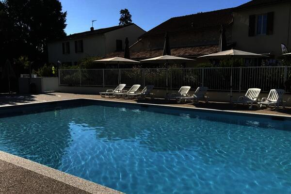 France : Camping Village La Rivière Fleurie