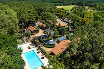 Sans Transport Village Vacances Les Deux Etangs **** 4* France Saint-Pierre-des-Landes