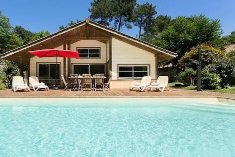 France : Résidence hôtelière Villas La Clairière aux Chevreuils