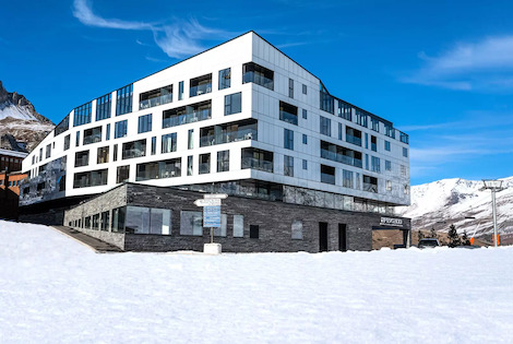 France : Hôtel VoulezVous