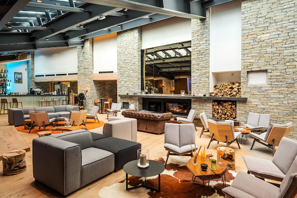 France : Hôtel VoulezVous