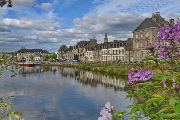 France : Camping VVF Camping de Pontivy