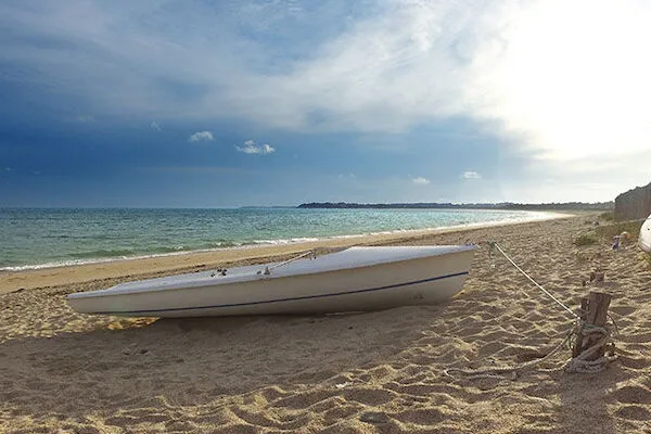 France : Village vacances VVF Golfe du Morbihan