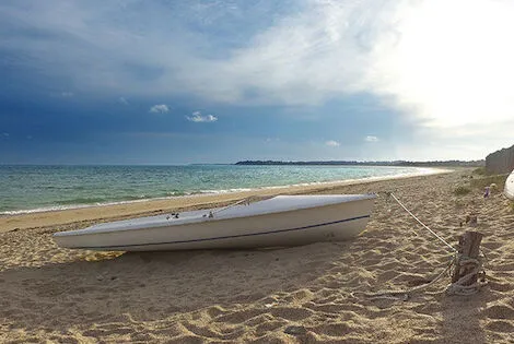 France : Village vacances VVF Golfe du Morbihan