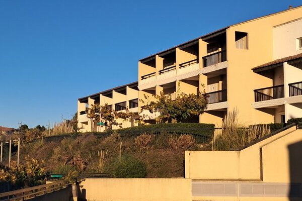 France : Village vacances VVF Hyères- Méditerranée ETE