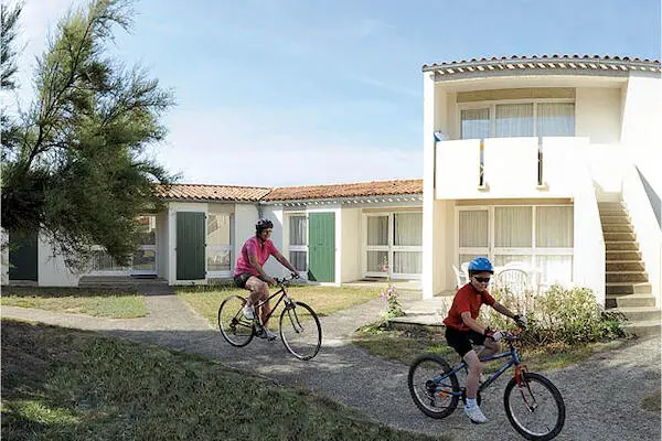 France : Village vacances VVF Île de Ré Les Dunes