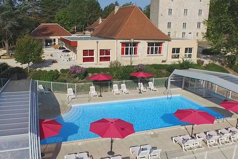 France : Village vacances VVF La Bussière - Poitou ETE