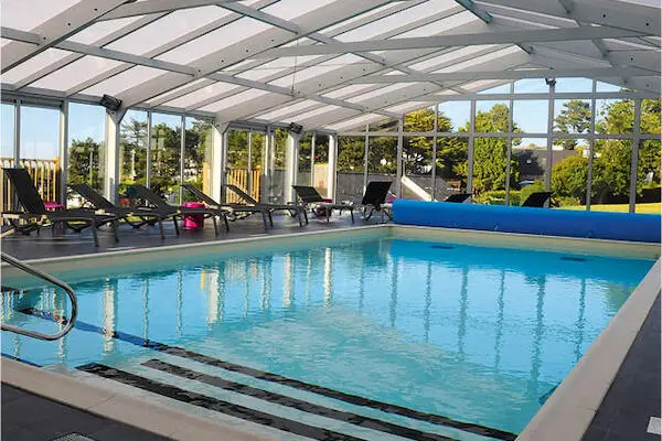 France : Village vacances VVF La Côte d'Émeraude