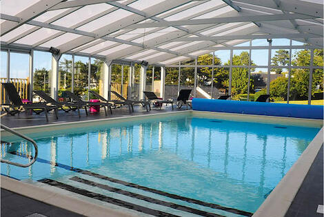 France : Village vacances VVF La Côte d'Émeraude