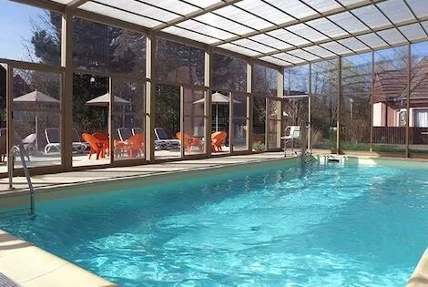 France : Village vacances VVF La Plaine d'Alsace