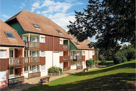 France : Village vacances VVF La Plaine d'Alsace