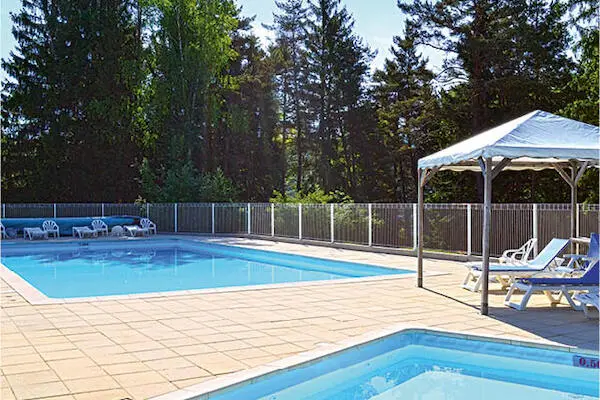 France : Village vacances VVF Lac de Vouglan