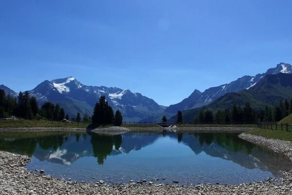 France : Village vacances VVF Le Balcon du Mont-Blanc