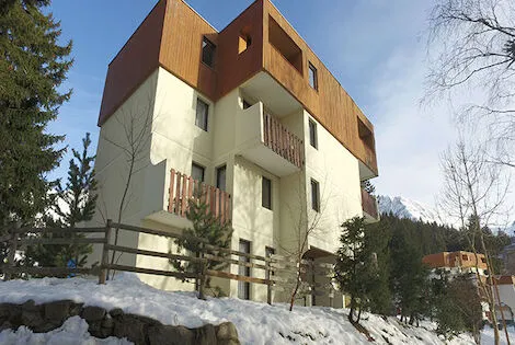 France : Village vacances VVF Le Massif de Belledonne