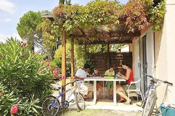 France : Village vacances VVF Le parc des Salines