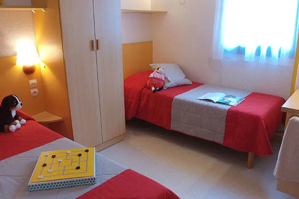 France : Village vacances VVF Le Pays Cathare