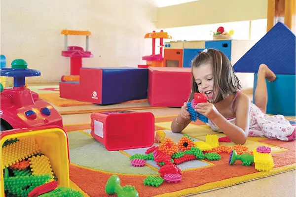 France : Village vacances VVF Les Alpes du Sud