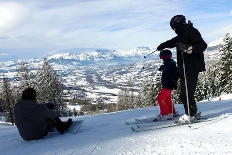 France : Village vacances VVF Les Alpes du Sud