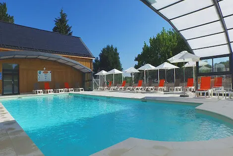 France : Village vacances VVF Les Châteaux de la Loire