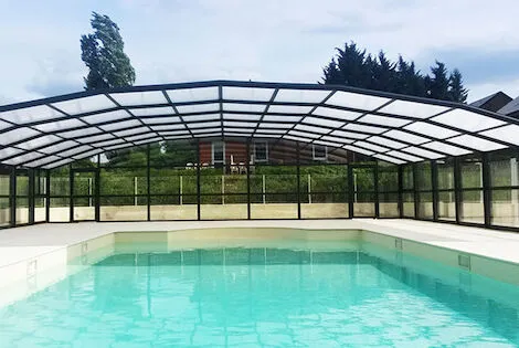 France : Village vacances VVF Les Châteaux de la Loire