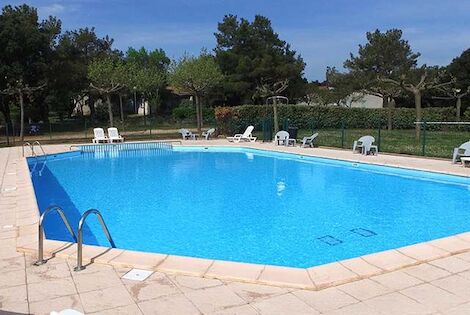 France : Village vacances VVF Les Cigales du Gard