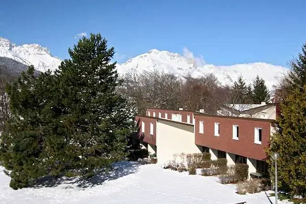 France : Village vacances VVF Les Ecrins