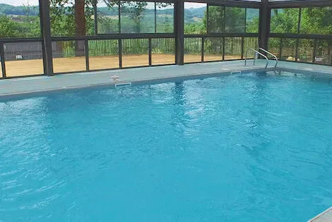 France : Village vacances VVF Les Pierres Rouges