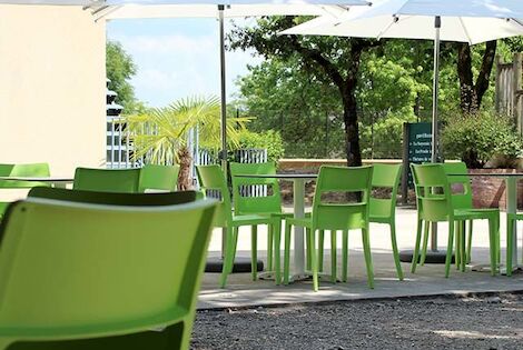 France : Village vacances VVF Les Pierres Rouges