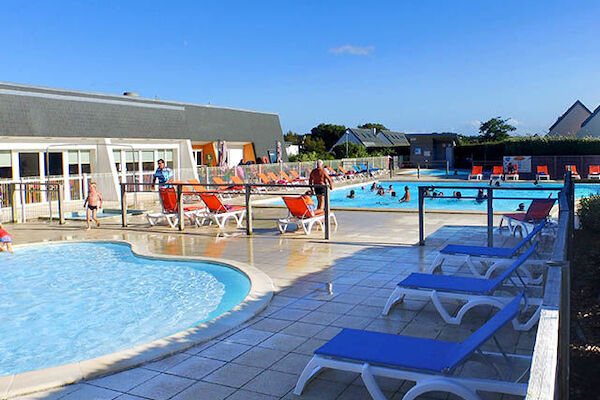 France : Village vacances VVF Les plages de Guérande