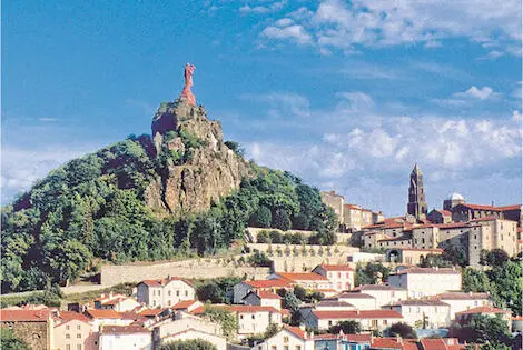 France : Village vacances VVF Les Portes des Monts d'Ardèche