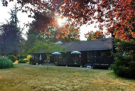 France : Village vacances VVF Les Rives de Dordogne