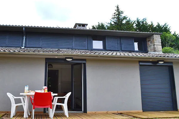 France : Village vacances VVF Les Sucs du Velay