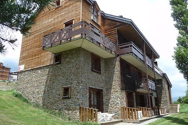 France : Village vacances VVF Les Terrasses du Soleil