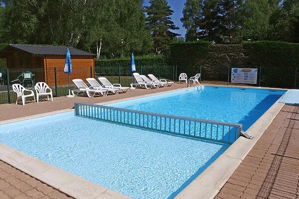 France : Village vacances VVF Les Terres d'Aubrac