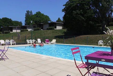 France : Village vacances VVF Les Volcans d'Auvergne