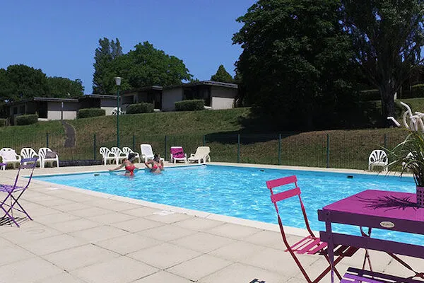 France : Village vacances VVF Les Volcans d'Auvergne