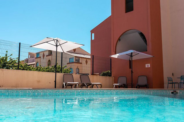 France : Village vacances VVF Leucate - Méditerranée ETE