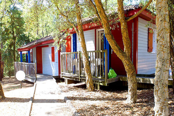 France : Village vacances VVF Moliets - Atlantique ETE