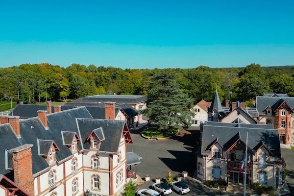 France : Village vacances VVF Neuvy sur Barangeon - Centre France ETE