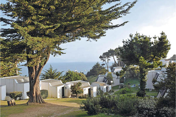 France : Village vacances VVF Noirmoutier - Vendée ETE