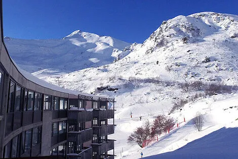 France : Village vacances VVF Piau-Engaly