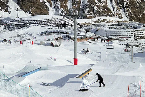 France : Village vacances VVF Piau-Engaly